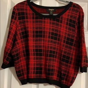 Torrid’s Empire Cropped Sweater